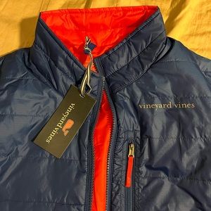 NEW Youth XL Vineyard Vines Vest